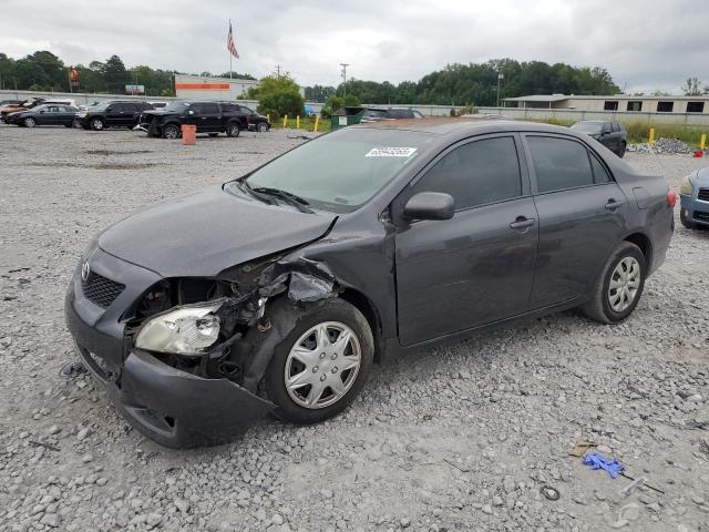 2010 TOYOTA COROLLA BASE, 