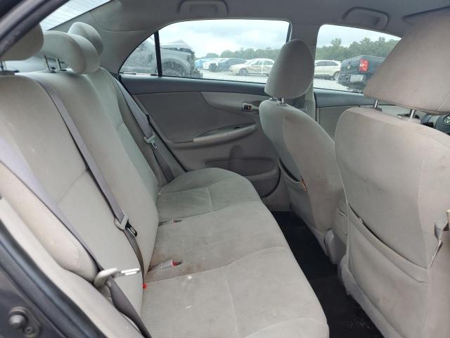 2T1BU4EE3AC317285 - 2010 TOYOTA COROLLA BASE Сұр фото 10
