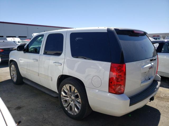 1GKS1AE02BR232865 - 2011 GMC YUKON SLE WHITE photo 2