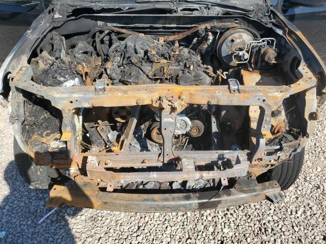 5N1AR18W77C604626 - 2007 NISSAN PATHFINDER LE BLACK photo 12