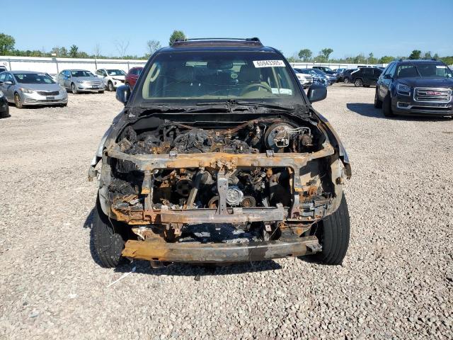 5N1AR18W77C604626 - 2007 NISSAN PATHFINDER LE BLACK photo 5