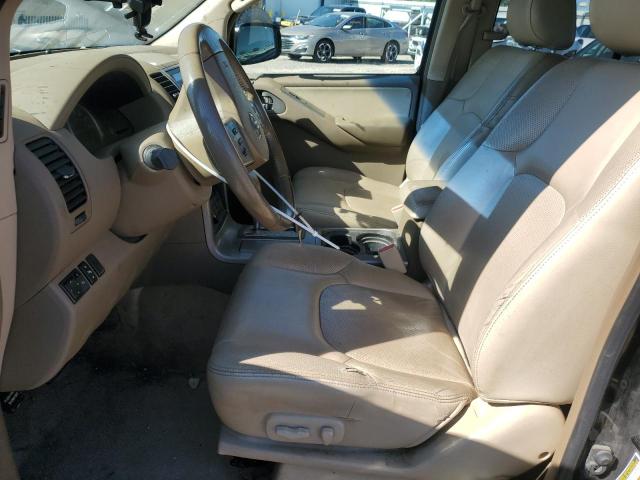 5N1AR18W77C604626 - 2007 NISSAN PATHFINDER LE BLACK photo 7