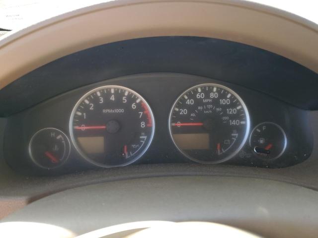 5N1AR18W77C604626 - 2007 NISSAN PATHFINDER LE BLACK photo 9