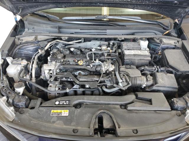 5YFB4MDE2PP067032 - 2023 TOYOTA COROLLA LE BLUE photo 11