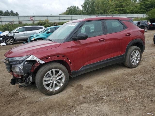 2021 CHEVROLET TRAILBLAZE LS, 