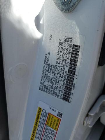 19XFL2H8XPE003335 - 2023 HONDA CIVIC SPORT 白色 照片 13