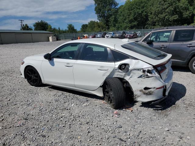 19XFL2H8XPE003335 - 2023 HONDA CIVIC SPORT 白色 照片 2