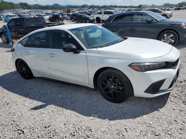 19XFL2H8XPE003335 - 2023 HONDA CIVIC SPORT 白色 照片 4