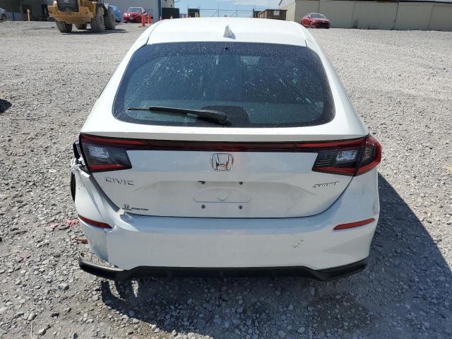 19XFL2H8XPE003335 - 2023 HONDA CIVIC SPORT 白色 照片 6