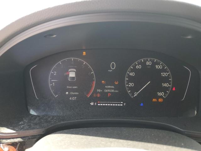 19XFL2H8XPE003335 - 2023 HONDA CIVIC SPORT 白色 照片 9