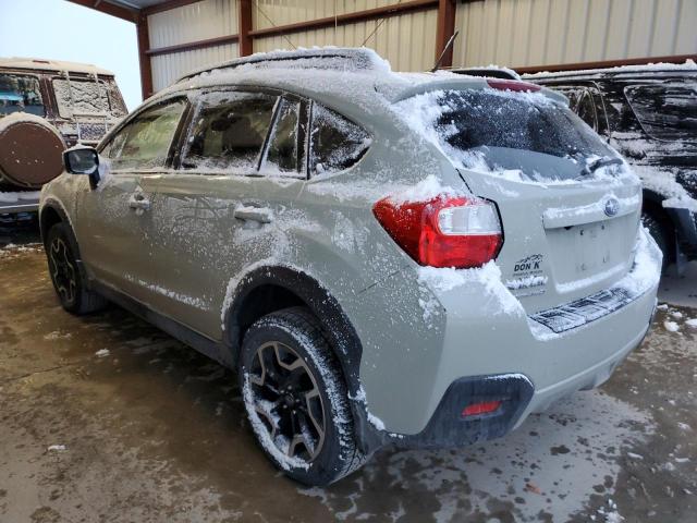 JF2GPABC6G8273383 - 2016 SUBARU CROSSTREK PREMIUM 棕色 照片 3