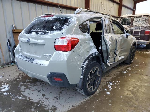 JF2GPABC6G8273383 - 2016 SUBARU CROSSTREK PREMIUM 棕色 照片 4