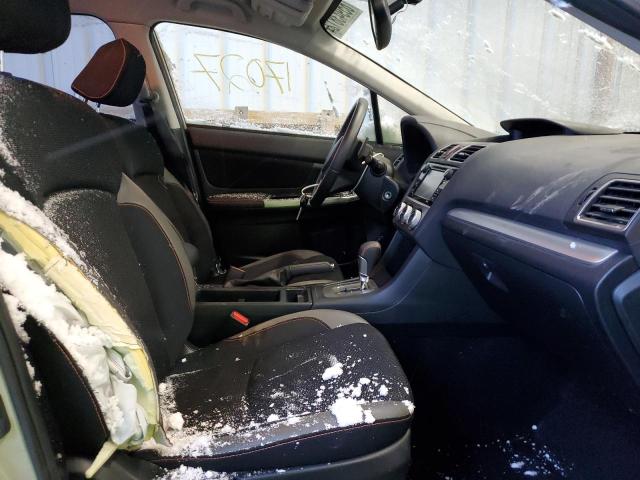 JF2GPABC6G8273383 - 2016 SUBARU CROSSTREK PREMIUM 棕色 照片 5