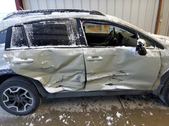 JF2GPABC6G8273383 - 2016 SUBARU CROSSTREK PREMIUM 棕色 照片 9