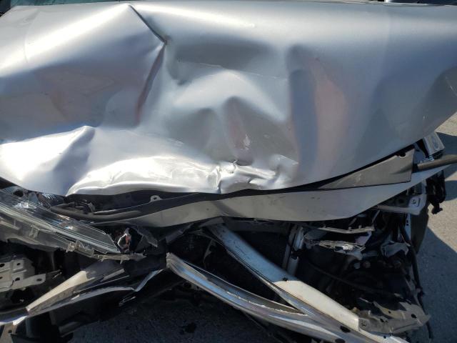 5YFEPRAE2LP073168 - 2020 TOYOTA COROLLA LE SILVER photo 11