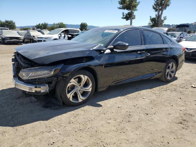 2018 HONDA ACCORD EXL, 