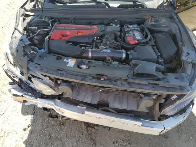 1HGCV2F50JA015575 - 2018 HONDA ACCORD EXL BLACK photo 11