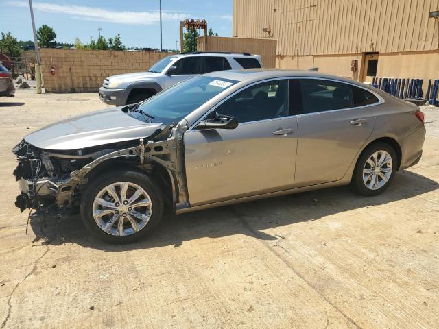 2022 CHEVROLET MALIBU LT, 