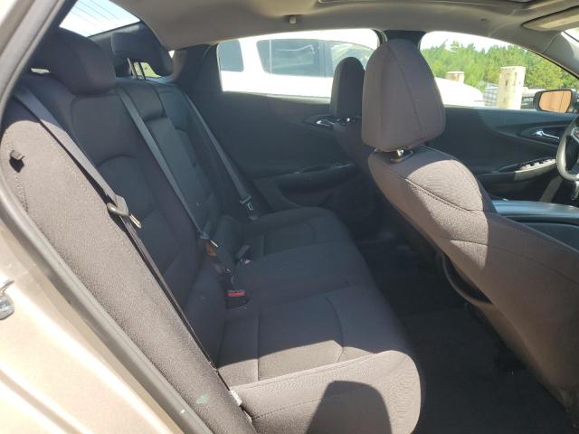 1G1ZD5ST8NF159989 - 2022 CHEVROLET MALIBU LT TAN photo 10