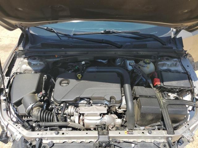 1G1ZD5ST8NF159989 - 2022 CHEVROLET MALIBU LT TAN photo 11