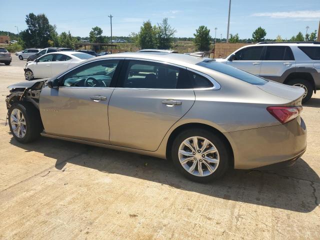 1G1ZD5ST8NF159989 - 2022 CHEVROLET MALIBU LT TAN photo 2