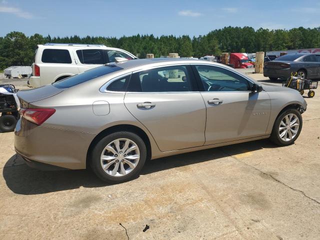 1G1ZD5ST8NF159989 - 2022 CHEVROLET MALIBU LT TAN photo 3
