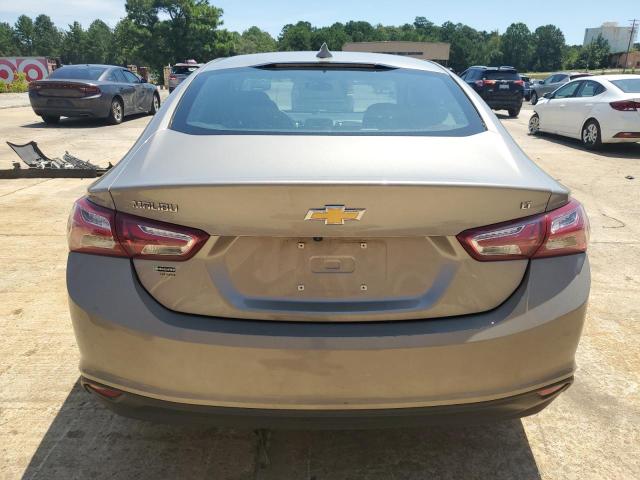 1G1ZD5ST8NF159989 - 2022 CHEVROLET MALIBU LT TAN photo 6