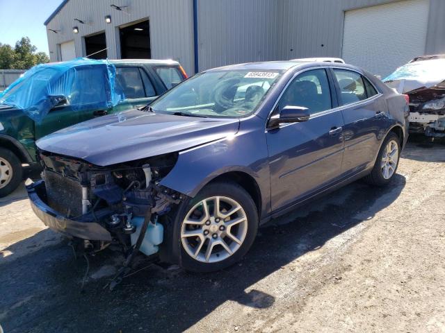 1G11C5SAXDF314572 - 2013 CHEVROLET MALIBU 1LT 蓝色 照片 1