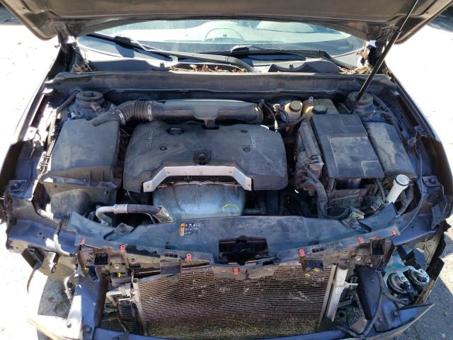 1G11C5SAXDF314572 - 2013 CHEVROLET MALIBU 1LT 蓝色 照片 11