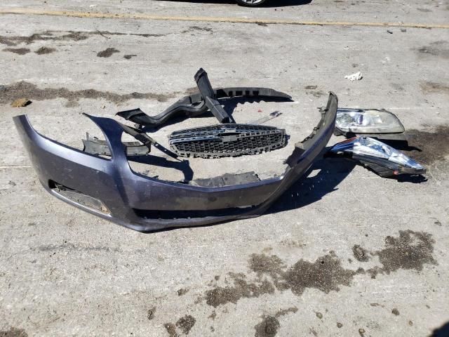 1G11C5SAXDF314572 - 2013 CHEVROLET MALIBU 1LT 蓝色 照片 12