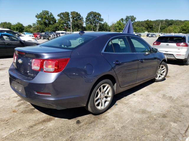 1G11C5SAXDF314572 - 2013 CHEVROLET MALIBU 1LT 蓝色 照片 3