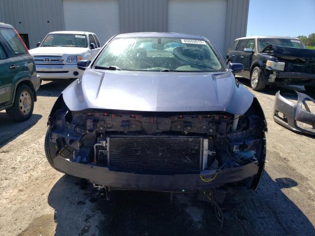 1G11C5SAXDF314572 - 2013 CHEVROLET MALIBU 1LT 蓝色 照片 5