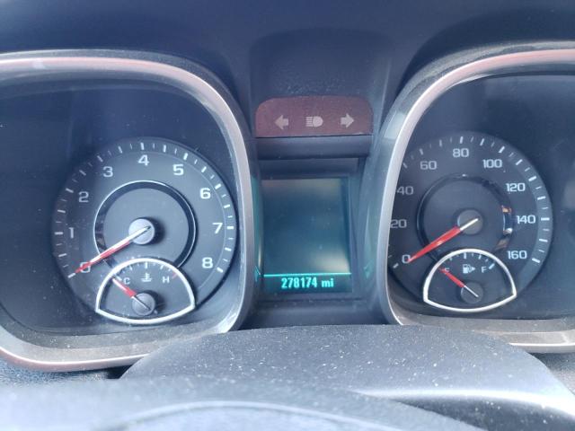 1G11C5SAXDF314572 - 2013 CHEVROLET MALIBU 1LT 蓝色 照片 9