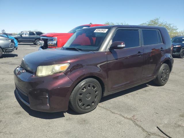 2011 TOYOTA SCION XB, 