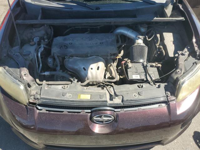 JTLZE4FE1B1126145 - 2011 TOYOTA SCION XB Marrón foto 11