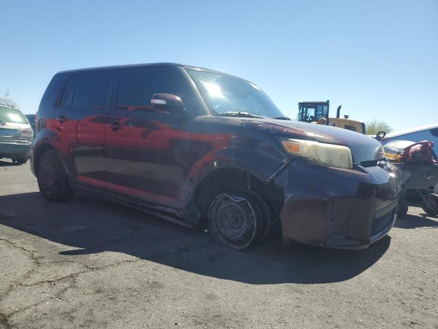JTLZE4FE1B1126145 - 2011 TOYOTA SCION XB Marrón foto 4