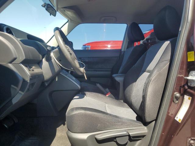 JTLZE4FE1B1126145 - 2011 TOYOTA SCION XB Marrón foto 7