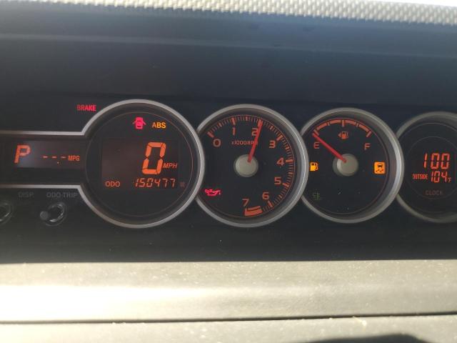 JTLZE4FE1B1126145 - 2011 TOYOTA SCION XB Marrón foto 9