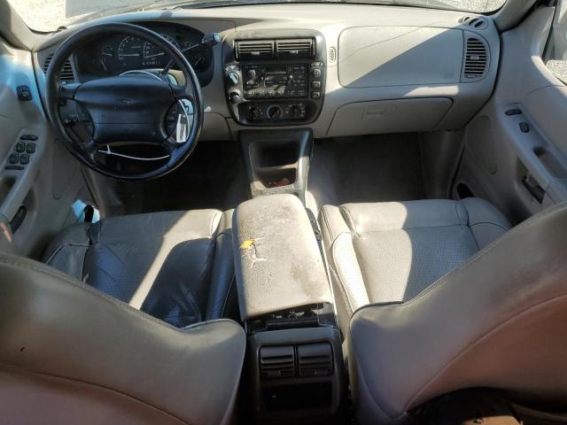 1FMDU34E7VZA94194 - 1997 FORD EXPLORER GREEN photo 8