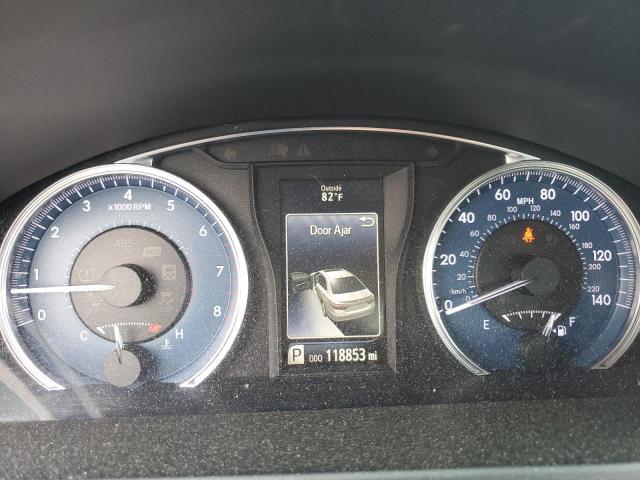 4T4BF1FK9GR546516 - 2016 TOYOTA CAMRY LE Qara foto 9