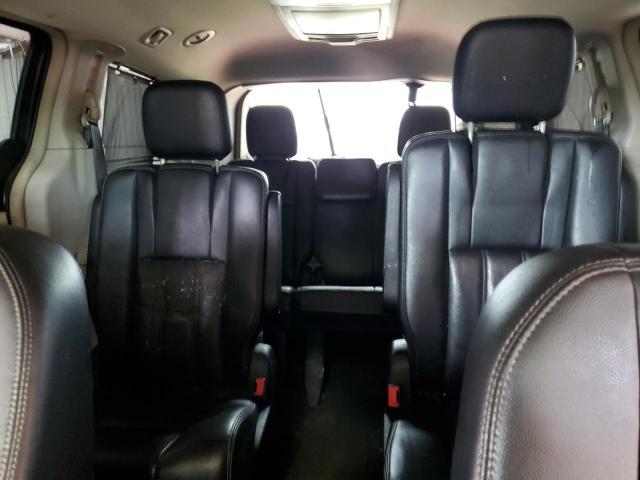 2C4RC1CG3CR233443 - 2012 CHRYSLER TOWN & COU TOURING L CHARCOAL photo 10