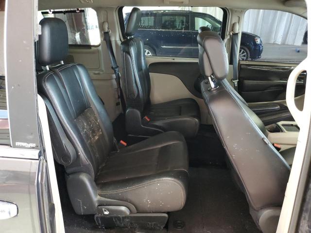 2C4RC1CG3CR233443 - 2012 CHRYSLER TOWN & COU TOURING L CHARCOAL photo 11