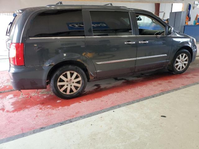 2C4RC1CG3CR233443 - 2012 CHRYSLER TOWN & COU TOURING L CHARCOAL photo 3