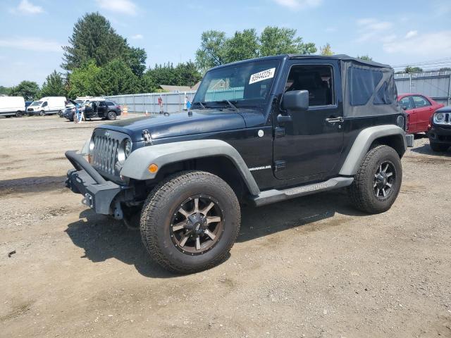 2010 JEEP WRANGLER SPORT, 