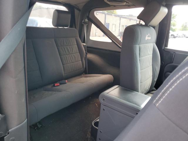 1J4AA2D15AL226108 - 2010 JEEP WRANGLER SPORT 黑色 照片 10