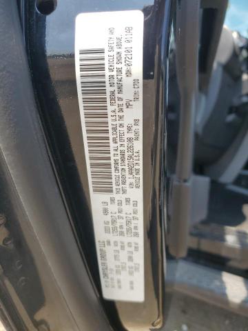 1J4AA2D15AL226108 - 2010 JEEP WRANGLER SPORT 黑色 照片 12