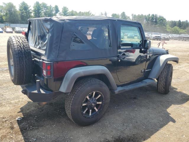 1J4AA2D15AL226108 - 2010 JEEP WRANGLER SPORT 黑色 照片 3