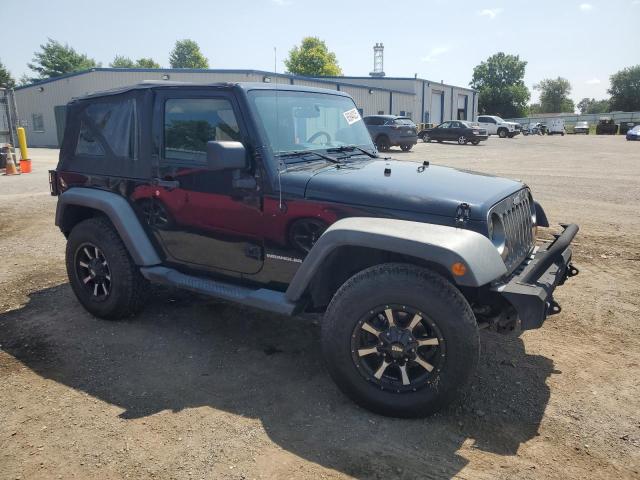 1J4AA2D15AL226108 - 2010 JEEP WRANGLER SPORT 黑色 照片 4