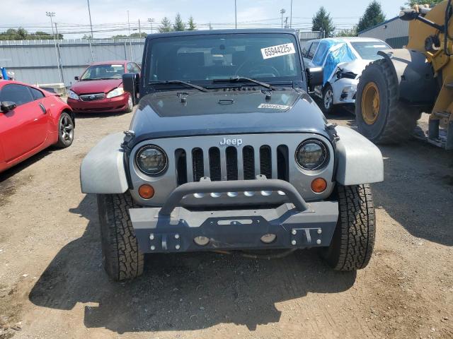 1J4AA2D15AL226108 - 2010 JEEP WRANGLER SPORT 黑色 照片 5