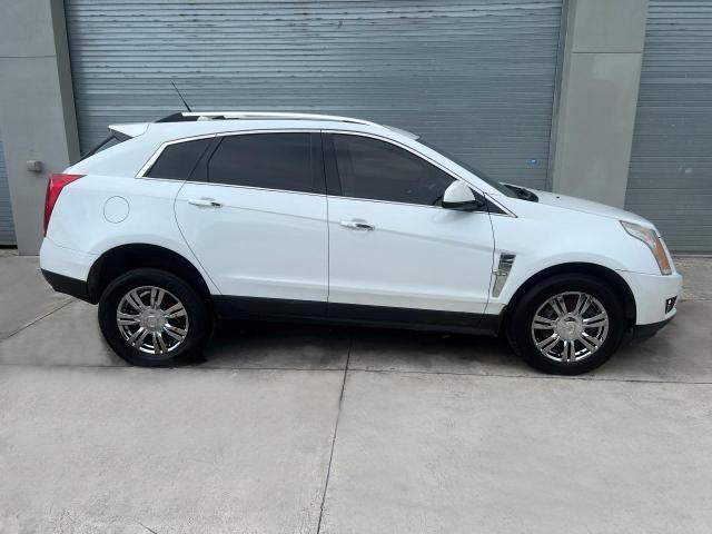 3GYFNAE34CS580817 - 2012 CADILLAC SRX LUXURY COLLECTION WHITE photo 14